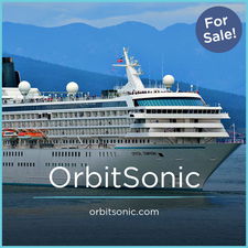OrbitSonic.com - buy Best premium names