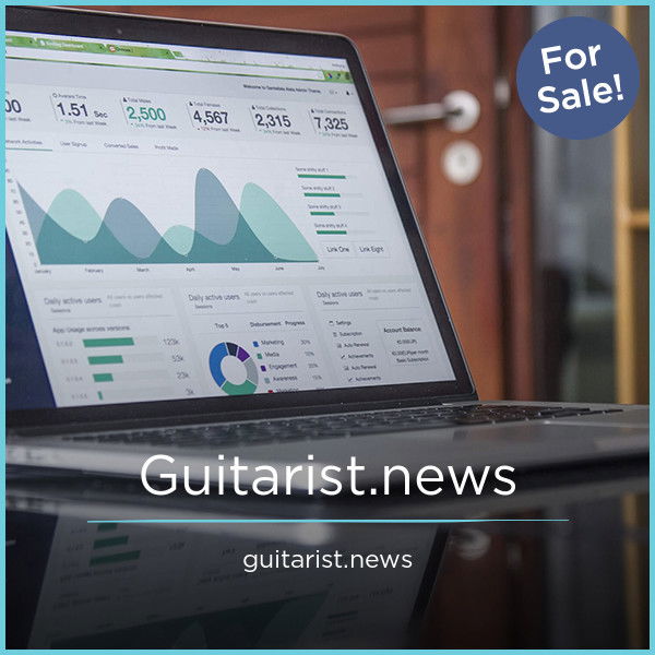Guitarist.news — 2
