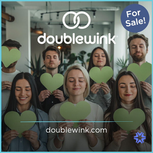DoubleWink.com - buying Great premium names