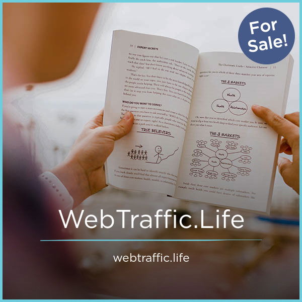 WebTraffic.Life