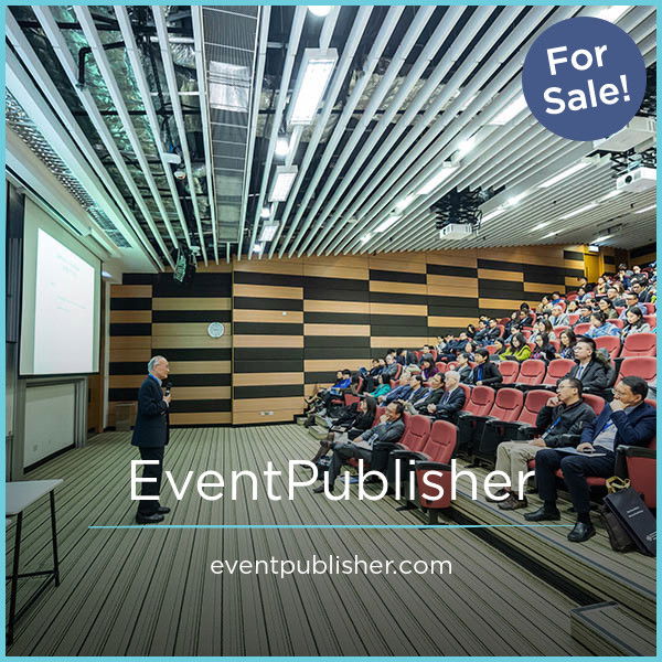 EventPublisher.com — 2