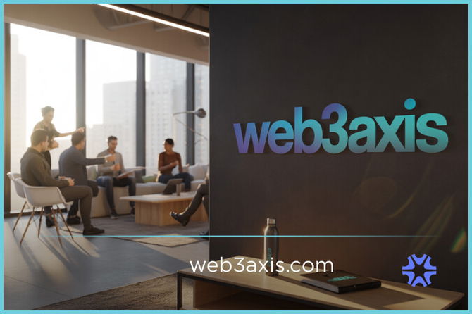 Web3Axis.com — 2