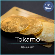 Tokamo.com - Cool premium names