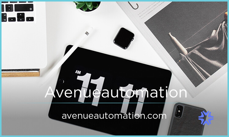 avenueautomation.com image 2