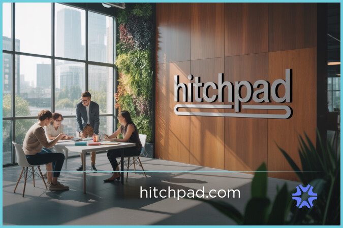 HitchPad.com - Creative domains for sale