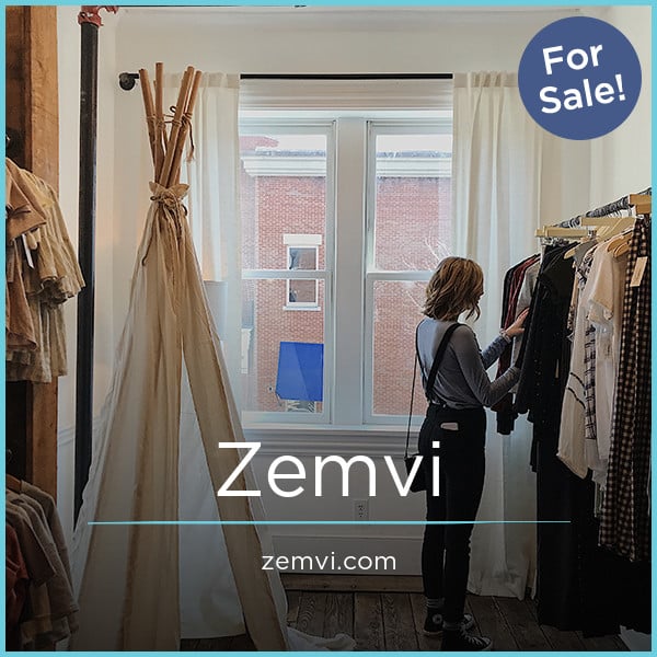 Zemvi.com - buy Unique premium names