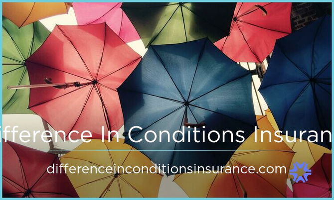 DifferenceInConditionsInsurance.com