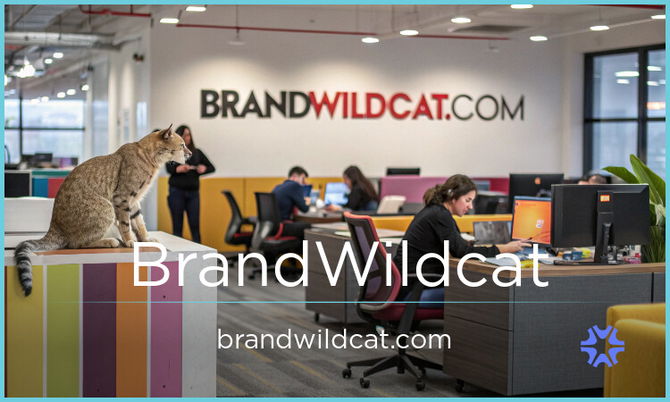 BrandWildcat.com — 2