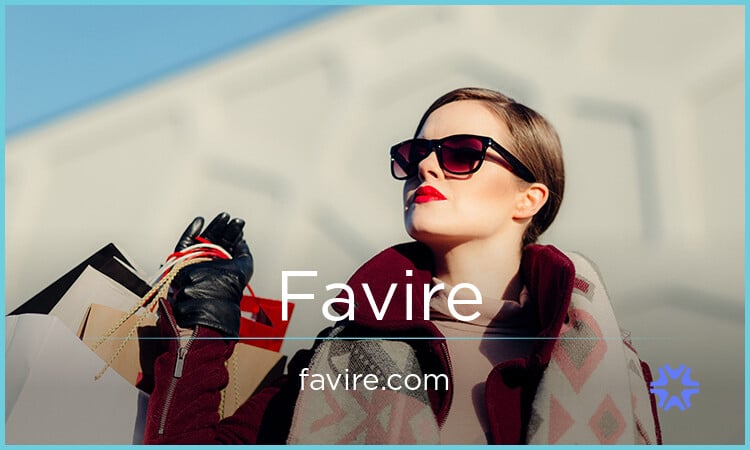 Favire.com - Catchy premium domain names