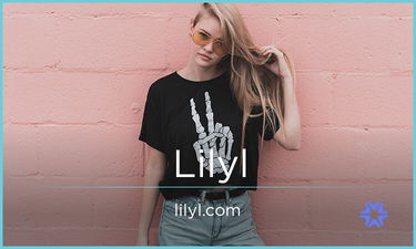 Lilyl.com - buy Best premium domains