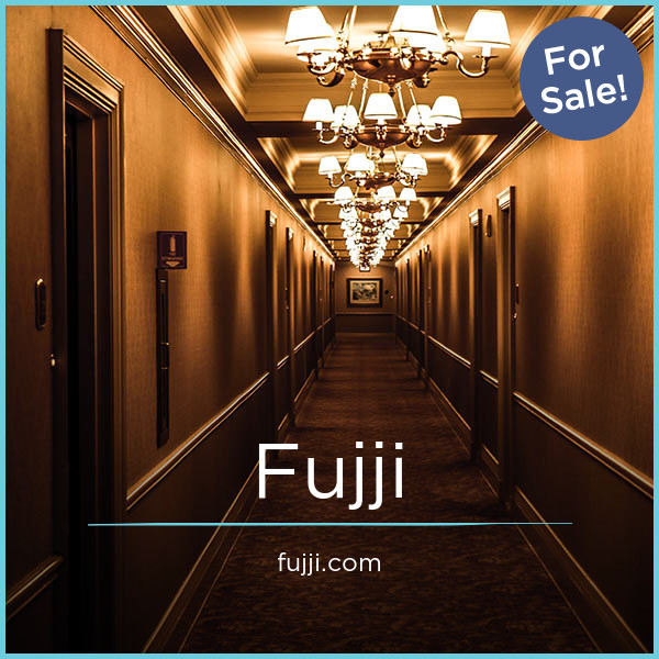 Fujji.com - buying Cool premium names