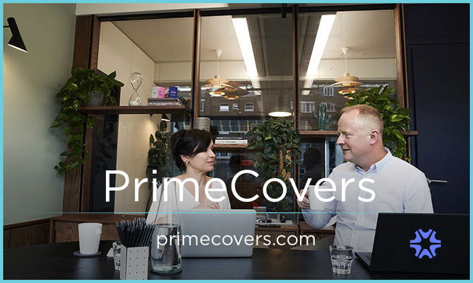 PrimeCovers.com — 2