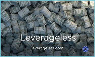 Leverageless.com is for sale