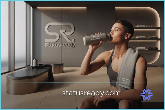 StatusReady.com - New premium names