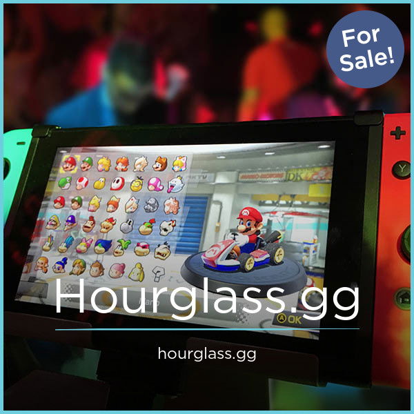 Hourglass.gg