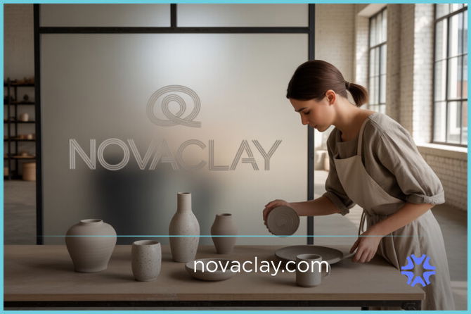 novaclay.com — 2