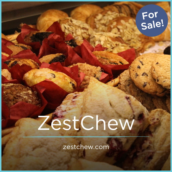 ZestChew.com - New premium domain marketplace