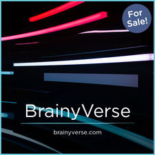 BrainyVerse.com - Catchy premium domains