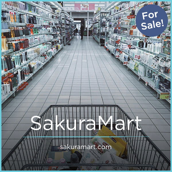 SakuraMart.com — 2