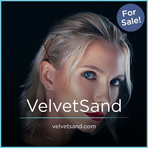 VelvetSand.com - Cool premium domain names