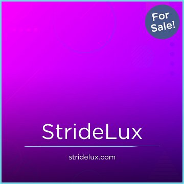 StrideLux.com