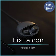 FixFalcon.com - buy Creative premium domains