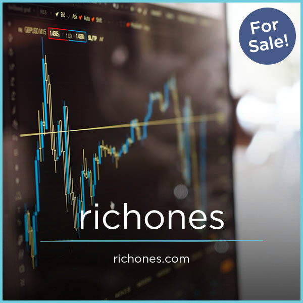 RichOnes logo