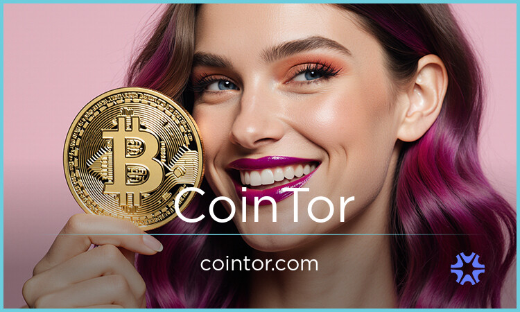 CoinTor.com - New premium domain marketplace