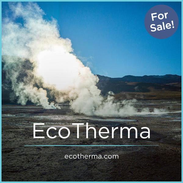 EcoTherma.com — 2