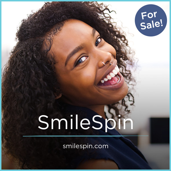 SmileSpin.com - Great premium names