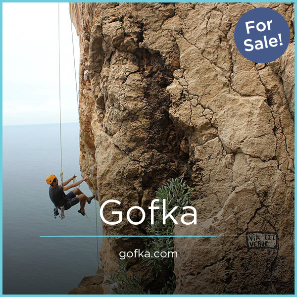 Gofka.com - Cool premium names