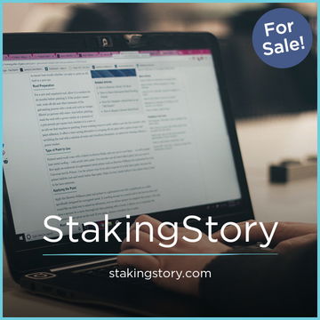 StakingStory.com