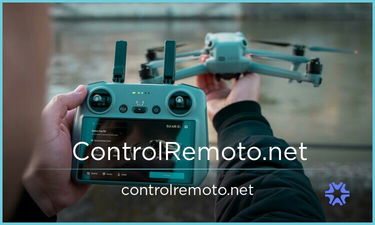 ControlRemoto.net - Creative brandable domain for sale
