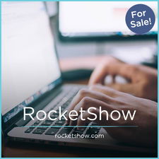RocketShow.com - Great premium domain marketplace