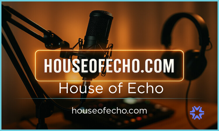 HouseOfEcho.com - buy Creative premium names