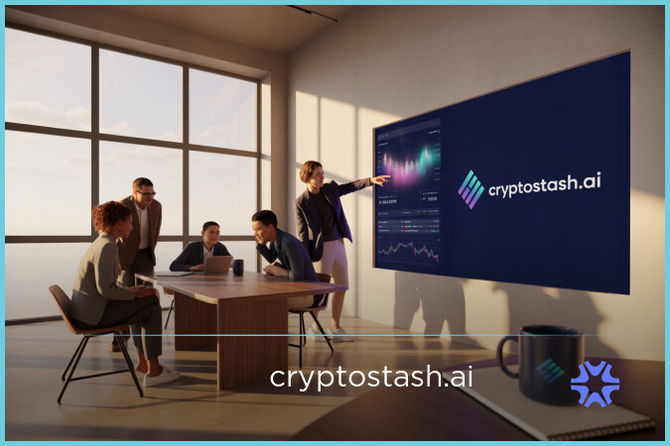 CryptoStash.ai
