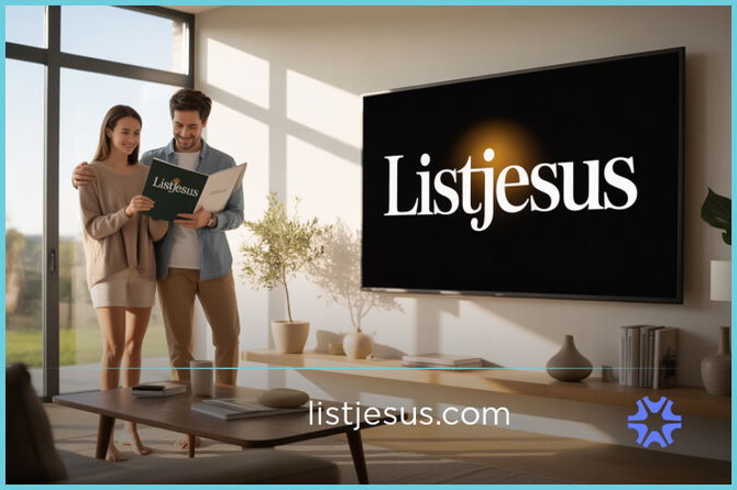 ListJesus.com