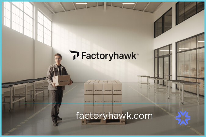 FactoryHawk.com - Cool premium names