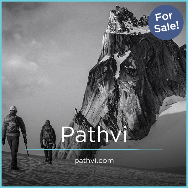 Pathvi.com - Catchy premium domains