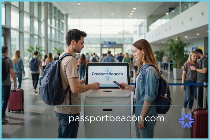 PassportBeacon.com - buy Good premium domains