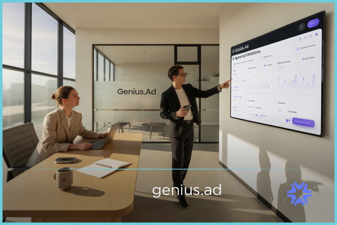 Genius.Ad — 2