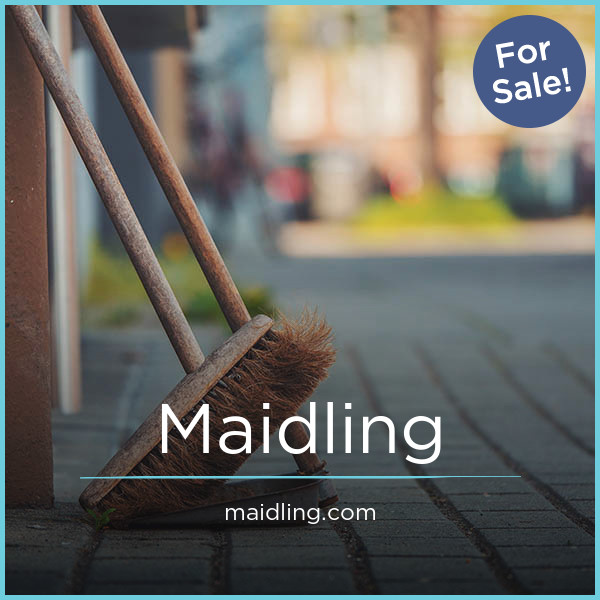 Maidling.com - Unique domains for sale