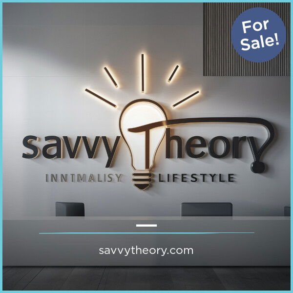 SavvyTheory.com