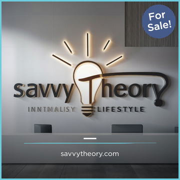 SavvyTheory.com