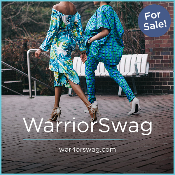 WarriorSwag.com - buy Best premium names