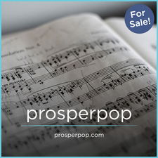 ProsperPop.com - Creative premium domains