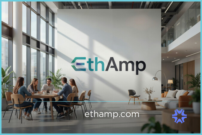 EthAmp.com - Catchy premium names