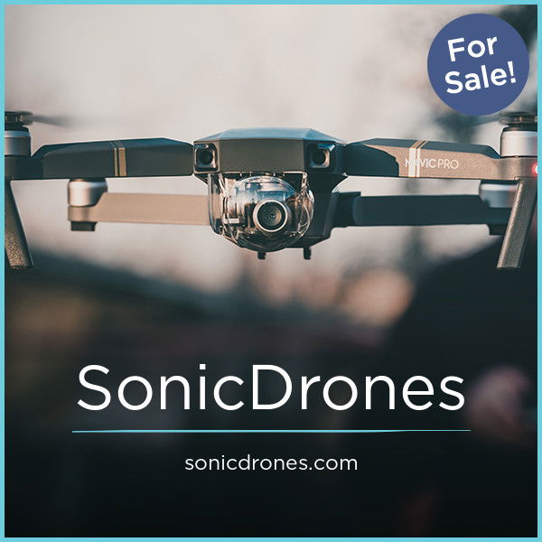 SonicDrones.com — 2