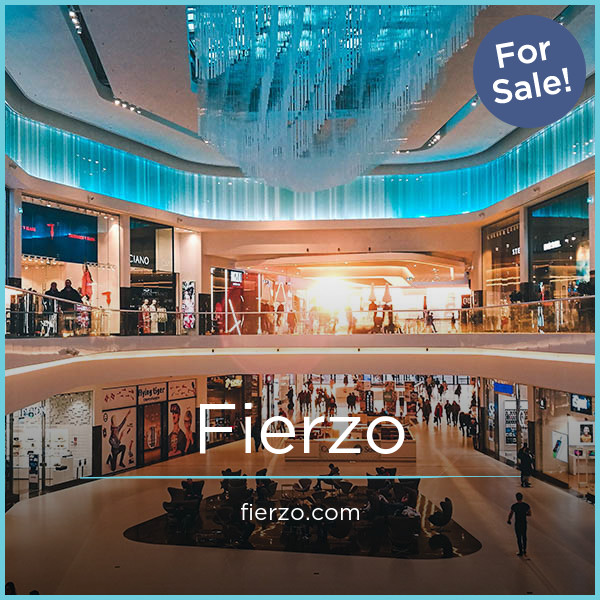 Fierzo.com - Good premium domains