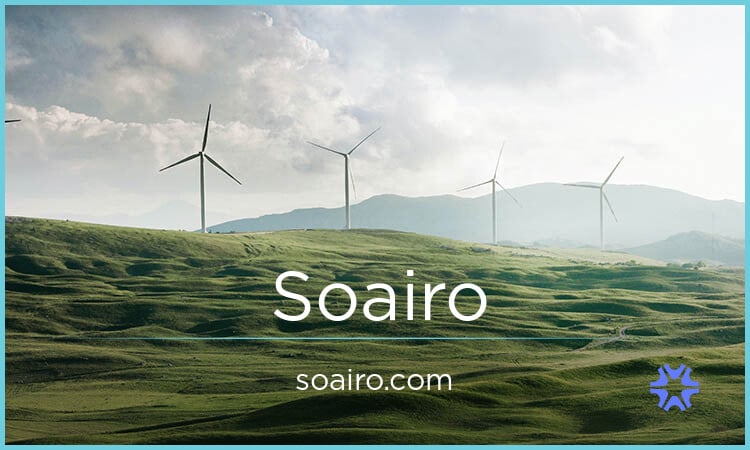Soairo.com - Good premium domain names